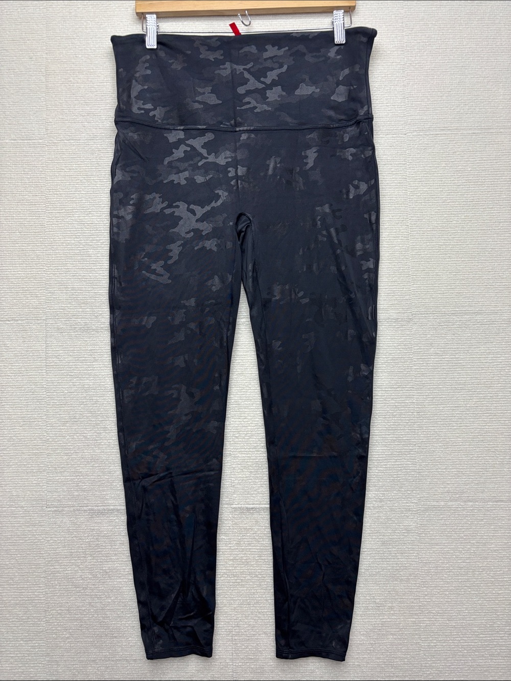SPANX | 2X High-Waist Active Leggings in Black Camo